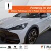 CUPRA  Tavascan 82 kWh ENDURANCE +WÄPU +LED +ACC +RKAM, White Silver Metallic