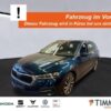 SKODA  Octavia Combi 2.0 TDI DSG TOUR +AHK +LED +CARPLA, Lava Blau Metallic