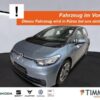 VW  ID.3 PRO 62 kWh +WÄPU +LED +CARPLAY +NAVI +SHZ +, Stonewashed Blue Metallic