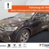 VW  T-Roc 1.5 TSI DSG R-LINE +AHK +LED +ACC +RKAM +V, Grenadillschwarz Metallic