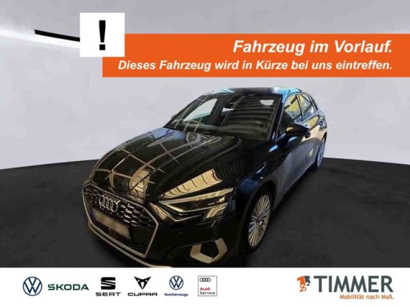 AUDI  A3 Sportback 30 TDI S tronic ADVANCED +LED +VIRT, Mythosschwarz Metallic