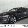SKODA  Superb Combi 2.0 TDI DSG SPORTLINE +AHK +STHZ +D, Black Magic Perleffekt