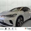 VW  ID.5 GTX 4M 82 kWh +360° +IQ.LIGHT +ACC +CARPLAY, Gletscherweiß Metallic