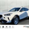CUPRA  Formentor 2.0 TSI DSG 4DRIVE +PANO +LED +ACC +NA, Weiß