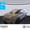VW  ID.4 PRO PERF. 82 kWh +WÄPU +AHK +LED +CARPLAY +, Mondsteingrau