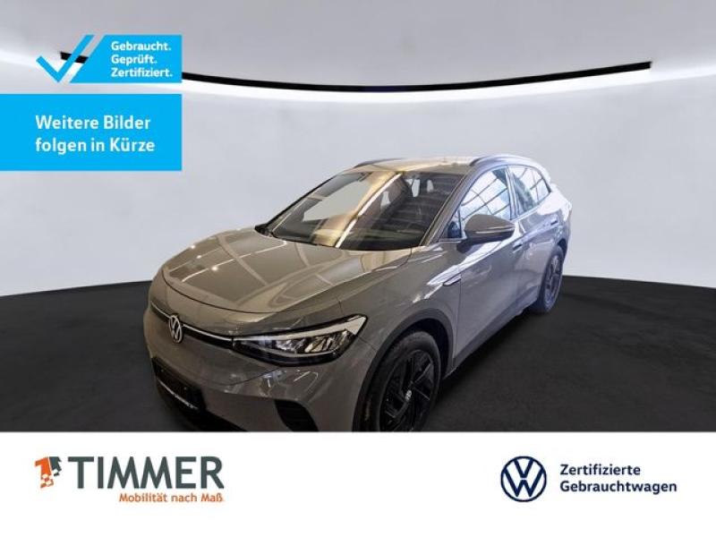 VW  ID.4 PRO PERF. 82 kWh +WÄPU +AHK +LED +CARPLAY +, Mondsteingrau