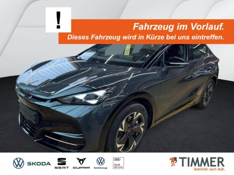 CUPRA  Tavascan 82 kWh ENDURANCE +WÄPU +LED +ACC +RKAM, Uranograu