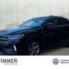VW  T-Roc 1.5 TSI DSG R-LINE +AHK +LED +ACC +RKAM +V, Grenadillschwarz Metallic