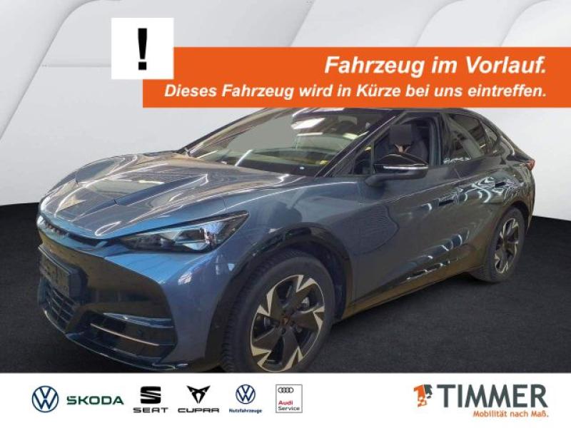 CUPRA  Tavascan 82 kWh ENDURANCE +WÄPU +MATRIX +ACC +RK, Tavascan Blau