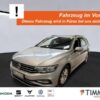 VW  Passat Variant 2.0 TDI DSG BUSINESS +AHK +LED +A, Pyritsilber Metallic