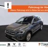 VW  T-Roc 1.5 TSI DSG STYLE +IQ.LIGHT +ACC +RKAM +VI, Indiumgrau Metallic
