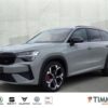 SKODA  Kodiaq 2.0 TSI DSG 4x4 RS SUITE*AHK*NAV*FAMILY*A, stahl-grau