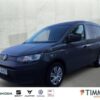 VW  Caddy Cargo 1.5 TSI EcoProfi *KLIMA*, Pure Grey