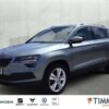 SKODA  Karoq 1.5 TSI ACT Style DSG AHK*NAV*RFK*LED*, Business-graumet