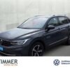 VW  Tiguan 2.0 TDI DSG ACTIVE +AHK +LED +ACC +RKAM +, Delfingrau Metallic