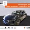 SKODA  Octavia Combi 2.0 TDI DSG STYLE +AHK +MATRIX +AC, Black Magic Perleffekt
