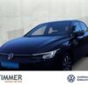 VW  Golf VIII 1.5 eTSI DSG ACTIVE +LED +ACC +VIRTUAL, Deep Black Perleffekt