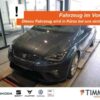 SEAT  Ibiza 1.0 TSI FR +LED +NAVI +SHZ +17" +APP-CONN, Magnetic Grau Metallic