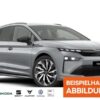 SKODA  Enyaq 85 SPORTLINE +AHK +PANO +MATRIX +ACC +RKAM, Stahl Grau