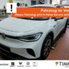 VW  ID.4 PRO PERF. 82 kWh +WÄPU +AHK +360° +SOUND +I, Gletscherweiß Metallic