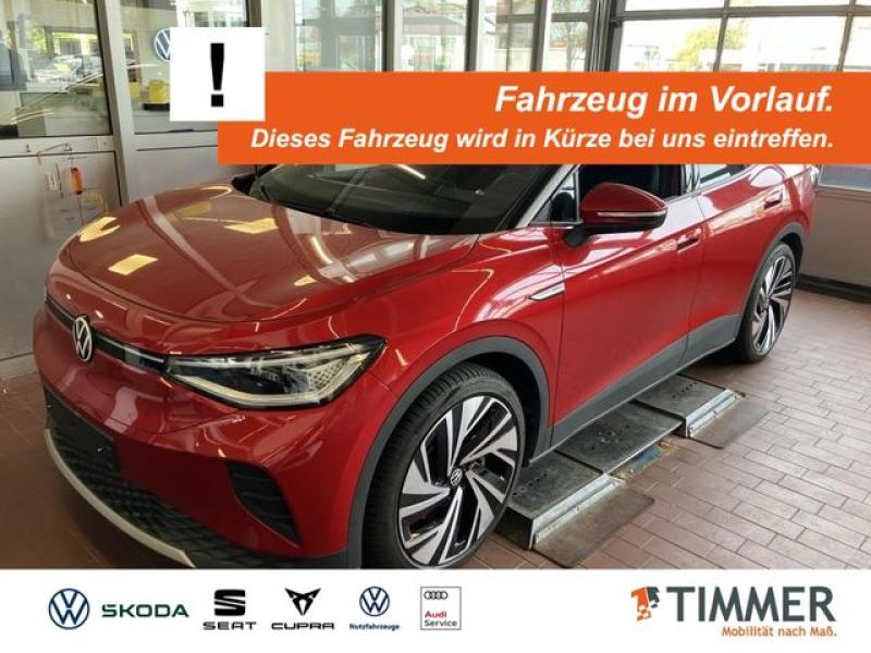 VW  ID.4 PRO PERF. 82 kWh +WÄPU +IQ.LIGHT +ACC +CARP, Kings Red Metallic