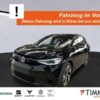 VW  ID.4 GTX 4M 82 kWh +WÄPU +AHK +360° +SOUND +IQ.L, Grenadillschwarz Metallic