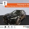 CUPRA  Formentor 2.0 TDI DSG 4DRIVE +360° +LED +ACC +NA, Midnight Schwarz Metallic