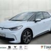 VW  ID.3 PRO 62 kWh +WÄPU +IQ.LIGHT +ACC +CARPLAY +R, Gletscherweiß Metallic