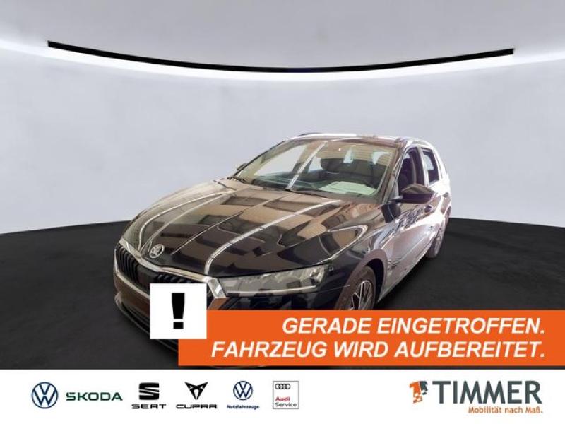SKODA  Octavia Combi 2.0 TDI DSG CLEVER +LED +RKAM +NAV, Black Magic Perleffekt