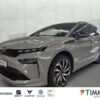 SKODA  Enyaq 85 SPORTLINE +CANTON +360° +MATRIX +ACC +H, Stahl Grau
