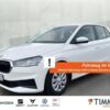 SKODA  Fabia 1.0 ACTIVE +LED +PDC +DAB +KLIMA +, Candy Weiß