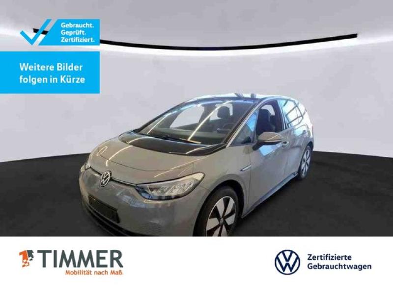 VW  ID.3 PRO PERF. 62 kWh +360° +LED +ACC +CARPLAY +, Mondsteingrau