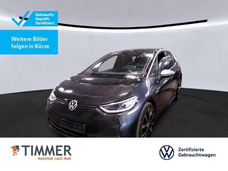 VW  ID.3 PRO PERF. 62 kWh EDITION +IQ.LIGHT +ACC +CA, Mangangrau Metallic