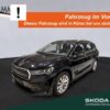 SKODA  Enyaq iV 80 LOFT +WÄPU +RKAM +LED +ACC +NAVI +19, Black Magic Perleffekt