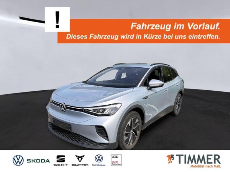 VW  ID.4 PRO PERF. 82 kWh +AHK +360° +LED +ACC +CARP, Scale Silver Metallic