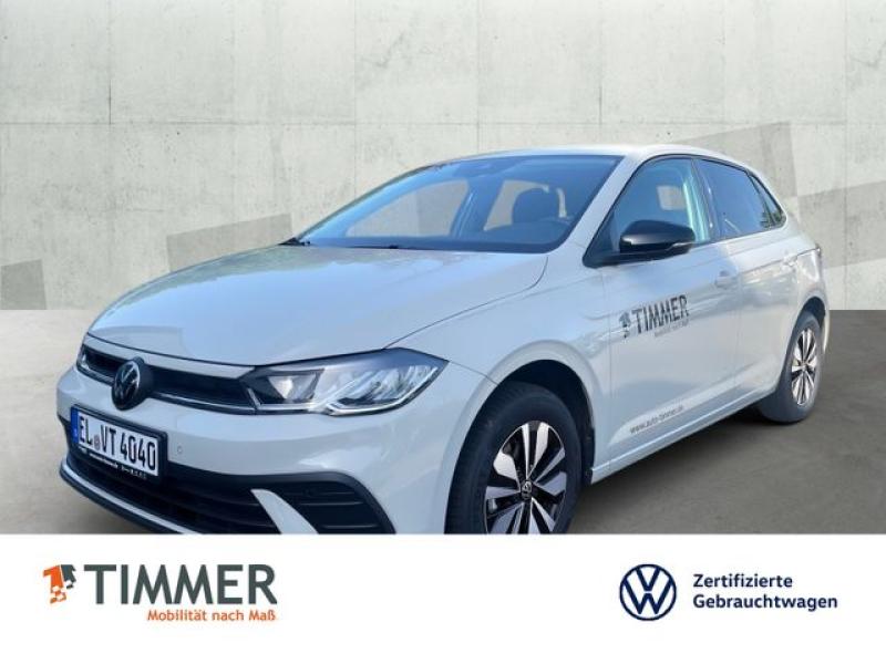 VW  Polo GOAL 1.0 *KAMERA*LED*ALLSEASON*KLIMA*, Ascotgrau