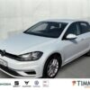 VW  Golf VII 2.0 TDI DSG Comfortline +NAVI+, weiß