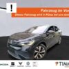 VW  ID.5 PRO 82 kWh +PANO +IQ.LIGHT +ACC +CARPLAY +R, Grenadillschwarz Metallic