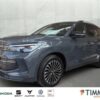 VW  Tiguan 2.0 TDI DSG GOAL +AHK +360° +ACC +VIRTUAL, Delfingrau Metallic