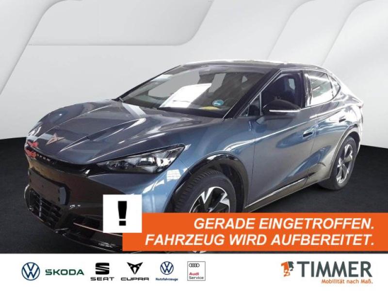 CUPRA  Tavascan 82 kWh ENDURANCE +WÄPU +LED +ACC +RKAM, Tavascan Blau