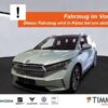 SKODA  Enyaq iV 80x LOFT +WÄPU +AHK +CANTON +MATRIX +AC, Arctic Silber Metallic