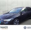 VW  Golf VIII 1.5 TSI MOVE +LED +ACC +VIRTUAL +NAVI, Deep Black Perleffekt