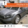 SKODA  Enyaq 60 LOFT +WÄPU +LED +RKAM +NAVI +19" +CARPL, Graphite Grau Metallic
