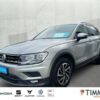VW  Tiguan 2.0 TDI Join 4Motion DSG *AHK*ACC*SHZ+APP, Tungsten Silver Metallic