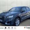 AUDI  Q2 2.0 TDI S-Tronic SPORT +LED +SOUND +NAVI +TEM, Nanograu Metallic