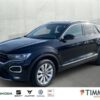 VW  T-Roc 2.0 TDI DSG SPORT +LED +RKAM +ACC +NAVI +S, Deep Black Perleffekt