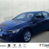 VW  Golf VIII 1.5 eTSI DSG LIFE +LED +ACC +APP +NAVI, Atlantic Blue Metallic
