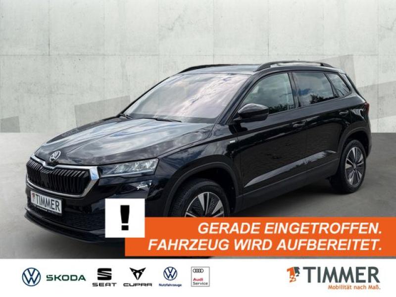 SKODA  Karoq 2.0 TDI DSG TOUR +LED +ACC +RKAM +VIRTUAL, Black Magic Perleffekt