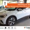 VW  ID.4 PRO PERF. 82 kWh +AHK +IQ.LIGHT +ACC +CARPL, Gletscherweiß Metallic