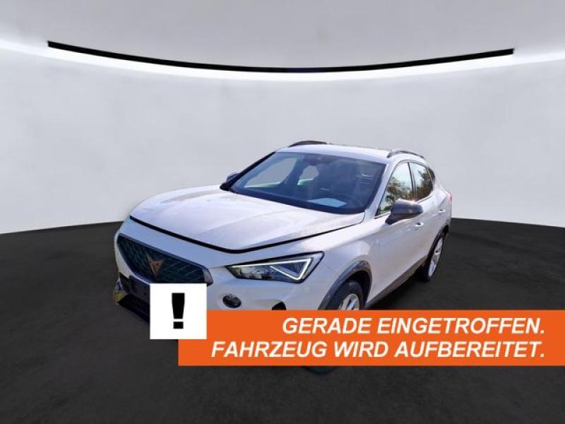 CUPRA  Formentor 2.0 TDI DSG 4DRIVE AHK+BEATS +LEd +ACC, Weiß
